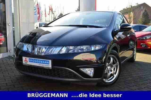 Civic 1.8i VTEC Sport