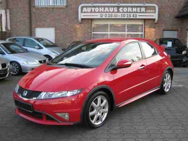 Honda Civic 1.8i-VTEC Sport