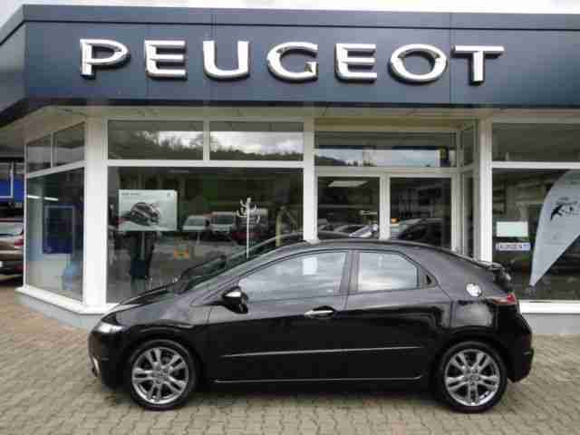 Honda Civic 1.8i-VTEC Sport