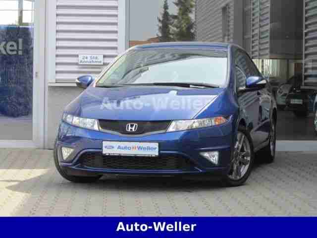 Honda Civic 1.8i VTEC Sport