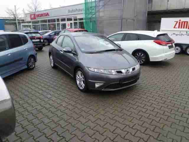 Honda Civic 1.8i VTEC Sport