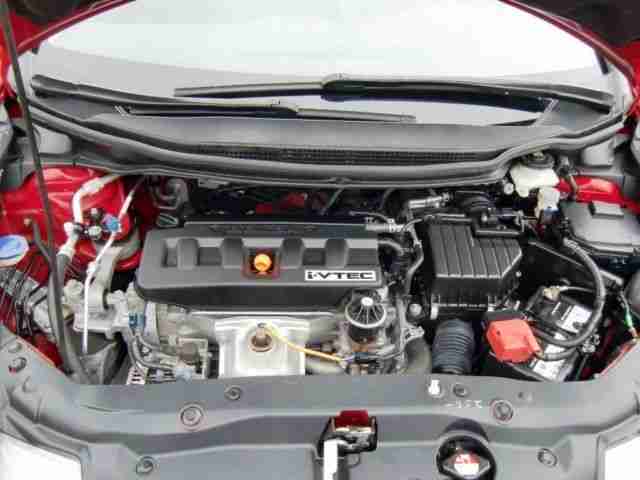 Honda Civic 1.8i-VTEC Sport 5-tg., Klima