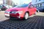 Civic 1.8i VTEC Sport AHK PDC Klimatronic Euro5