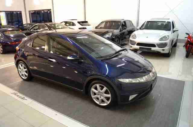 Honda Civic 1.8i-VTEC Sport Aus 1 Hand/Scheckheft