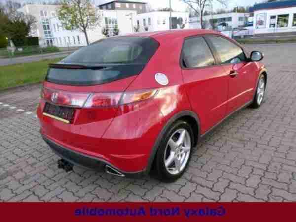 Honda Civic 1.8i-VTEC Sport/Autogas LPG/Klimaauto/PDC