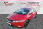 Civic 1.8i VTEC Sport Einparkhilfe