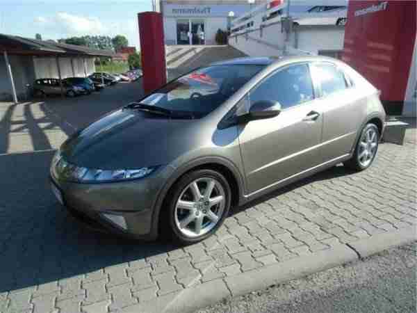 Civic 1.8i VTEC Sport Einparksensoren