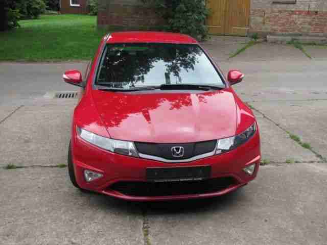 Honda Civic 1.8i VTEC Sport GT 50 Jahre Edition