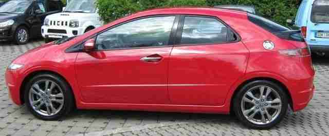 Honda Civic 1.8i
