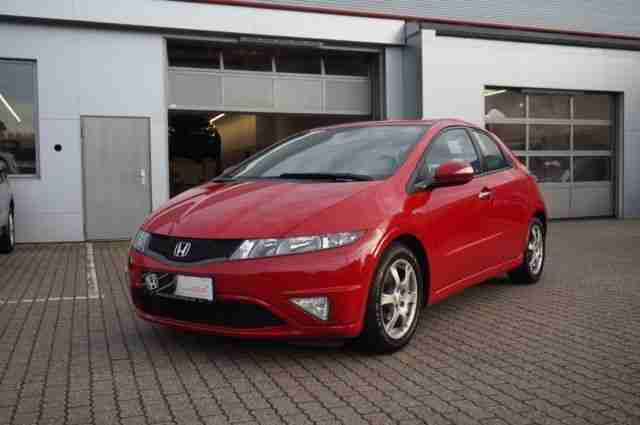 Honda Civic 1.8i-VTEC Sport GT*SOMMER-/WINTERRÄDER*PDC