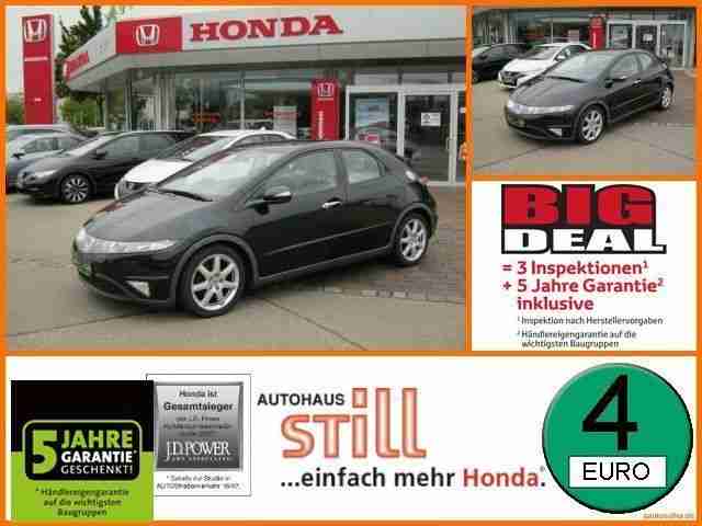 Civic 1.8i VTEC Sport Garantie Winterräder