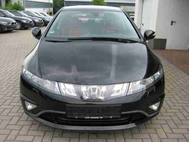Honda Civic 1.8i VTEC Sport,KLIMAAUTOMATIK,PDC,ALU,MFL