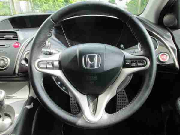 Honda Civic 1.8i-VTEC Sport+Klimaaut.+Regensensor+