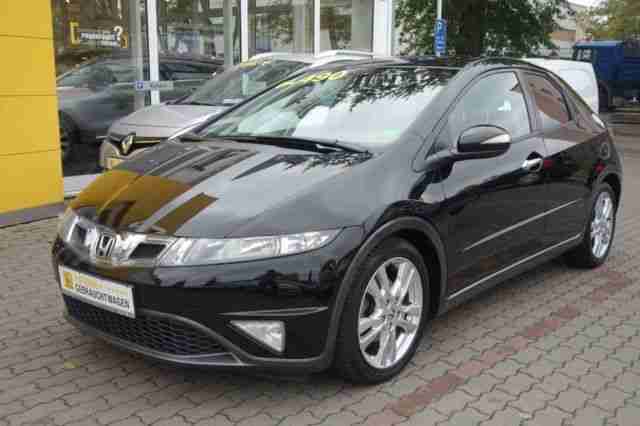 Honda Civic 1.8i VTEC Sport Klimaautomatik