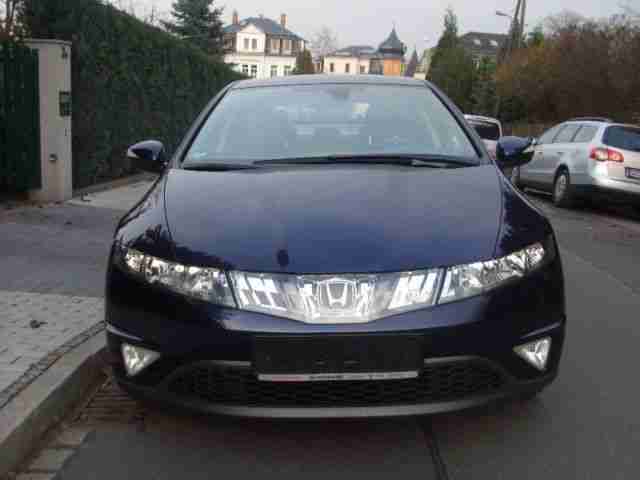 Honda Civic 1.8i-VTEC Sport,Klimaautomatik,TÜV NEU