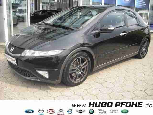 Honda Civic 1.8i-VTEC Sport Limousine 1.8l 103kW