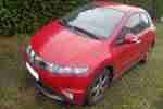 Civic 1.8i VTEC Sport, Navi, Klima, Tempomat, Alu