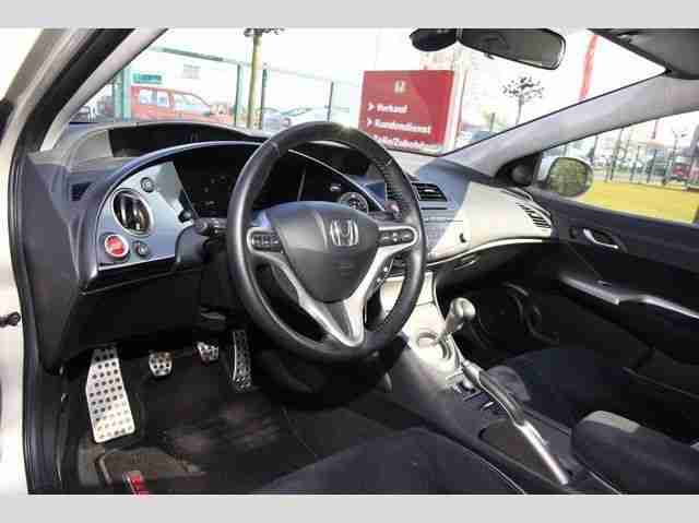 Honda Civic 1.8i-VTEC Sport Sitzhzg AHK 17 Zoll uvm..