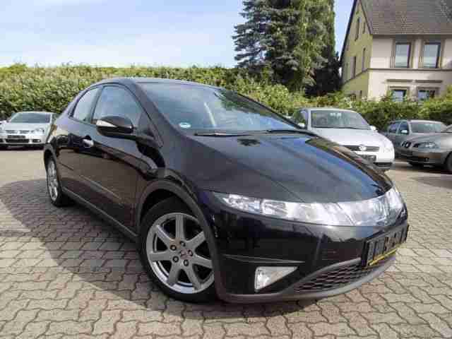 Honda Civic 1.8i-VTEC Sport TÜV NEU 1 HAND