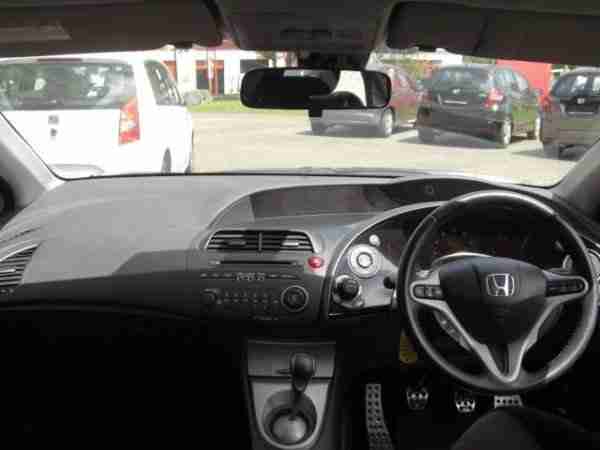 Honda Civic 1.8i-VTEC Sport *Tempomat / Klimaau.*
