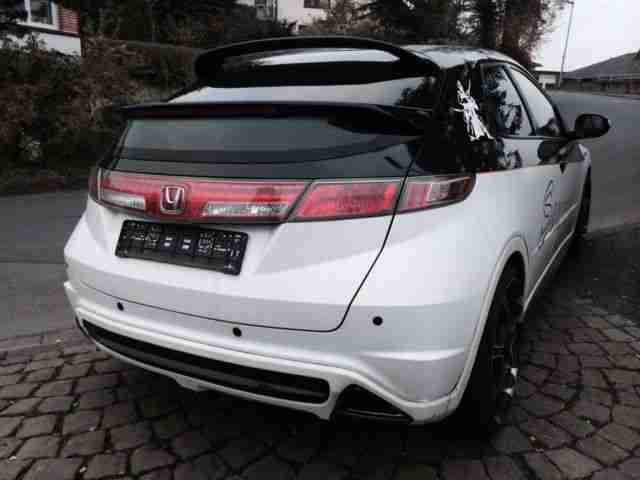 Honda Civic 1.8i-VTEC Sport erst 56tkm, 1.Hd