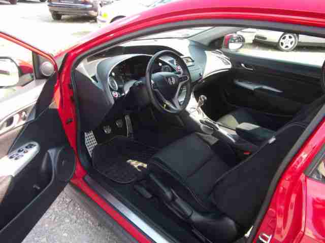 Honda Civic 1.8i-VTEC Type S (1. Hand)