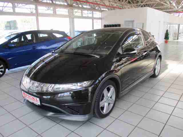 Honda Civic 1.8i VTEC Type S 1. Hand, 47.000