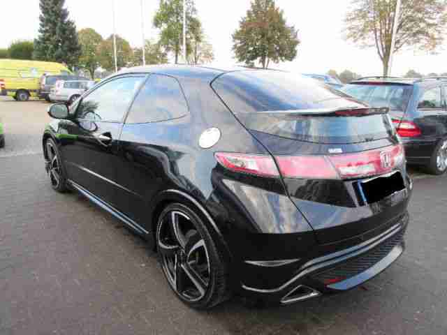 Honda Civic 1.8i-VTEC Type S