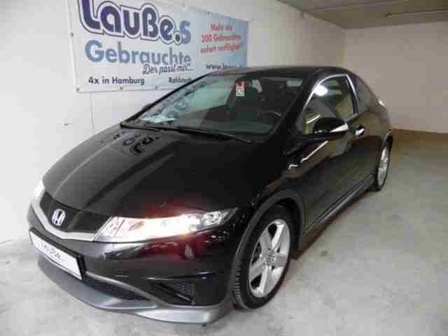 Honda Civic 1.8i-VTEC Type S