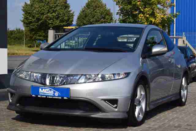 Honda Civic 1.8i-VTEC Type S