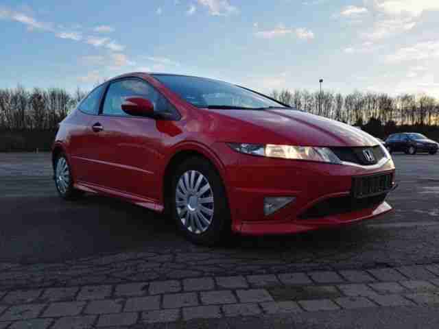 Honda Civic 1.8i-VTEC Type S