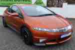 Civic 1.8i VTEC Type S 50 J 1.Hand TÜV Neu Klima