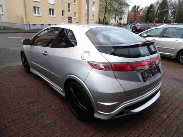 Honda Civic 1.8i VTEC Type S - 72.000 Km