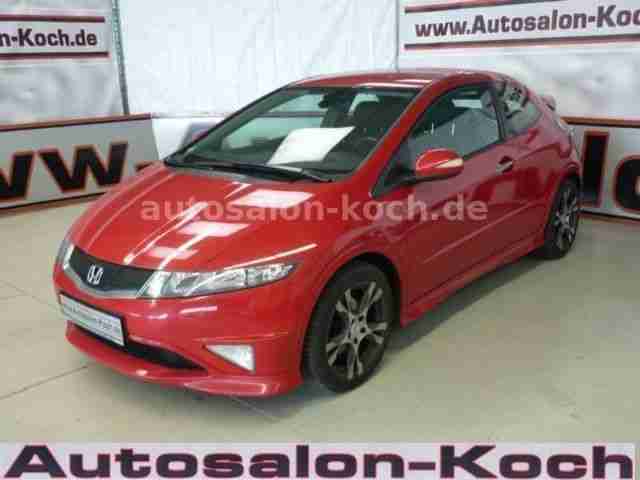 Honda Civic 1.8i VTEC Type S Advantage 17Zoll