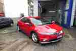 Civic 1.8i VTEC Type S Alcantarateilleder