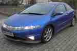 Civic 1.8i VTEC Type S Erst 21800 KM