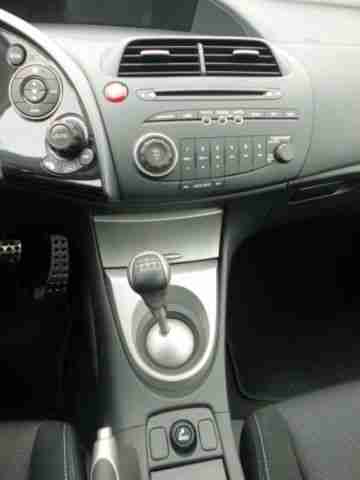 Honda Civic 1.8i-VTEC Type S-Klimaaut., Fensterheber,