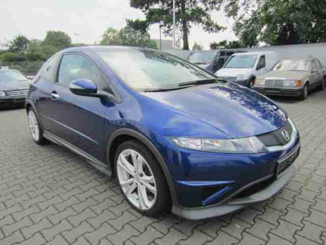 Honda Civic 1.8i-VTEC Type S*NAVIGATION*LEDER*51000km*