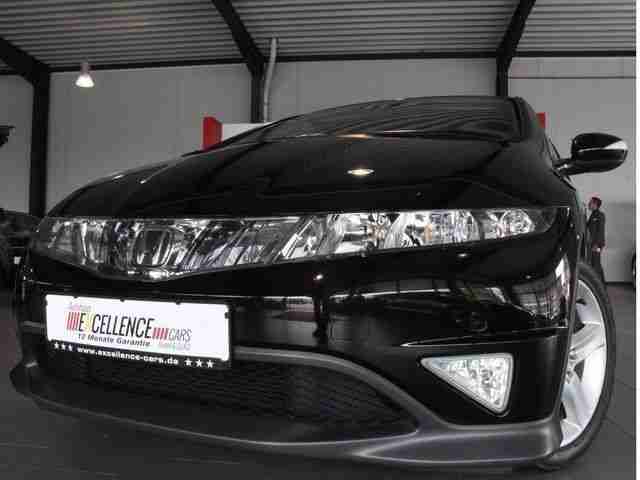 Honda Civic 1.8i-VTEC Type S / SONDERMODELL /