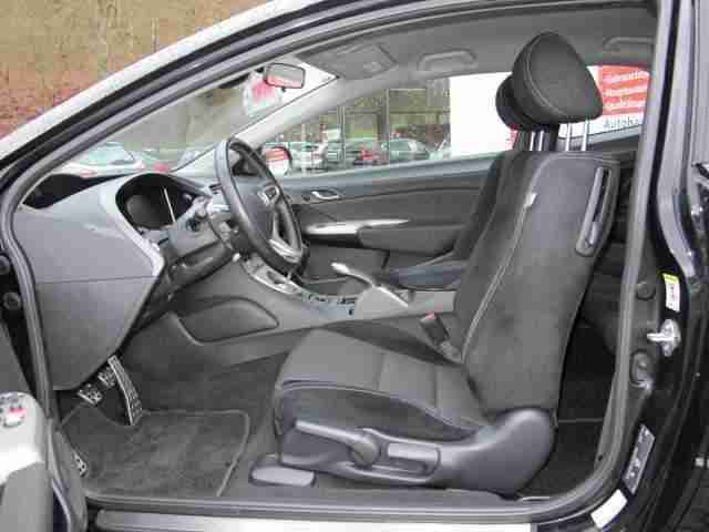Honda Civic 1.8i-VTEC Type S, Sitzheizung, Klimaautoma