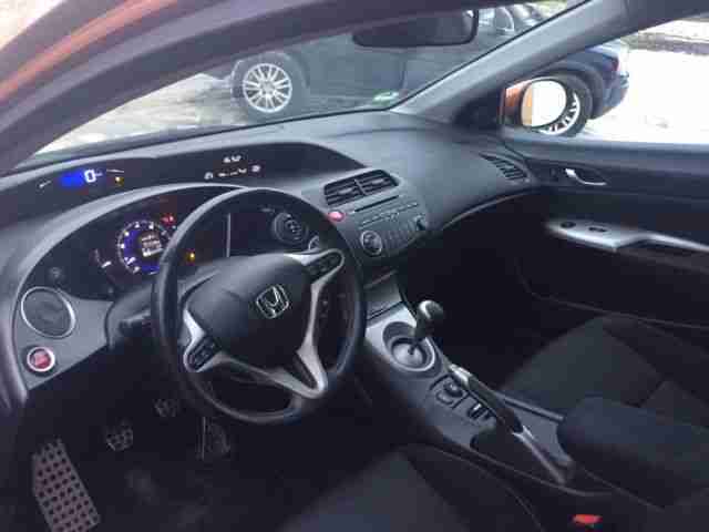 Honda Civic 1.8i-VTEC Type S/XENON/1te Hand/SH-Gepfl.