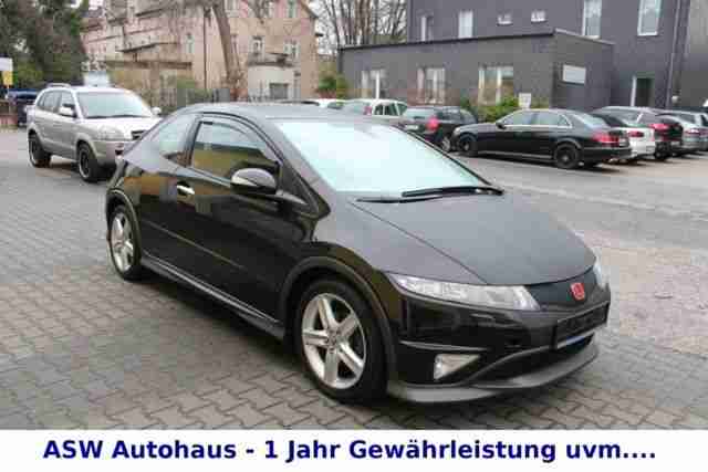 Honda Civic 1.8i-VTEC Type S Xenon abn.AHK PDC Sitzhzg