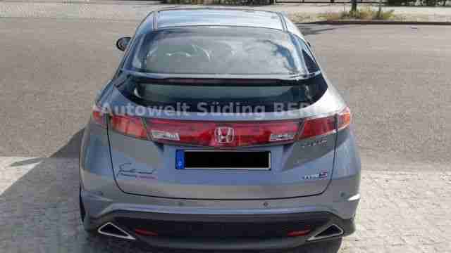 Honda Civic 1.8i-VTEC Type S erst 65.000km Klimaautoma