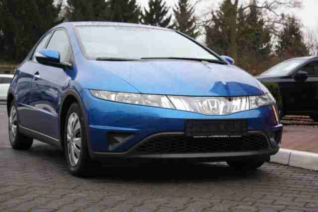 Honda Civic 1.8i-VTEC i-SHIFT Comfort