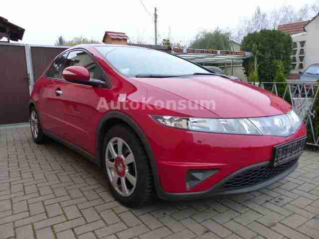 Civic 1.8i VTEC i SHIFT Comfort Automatikgetr.