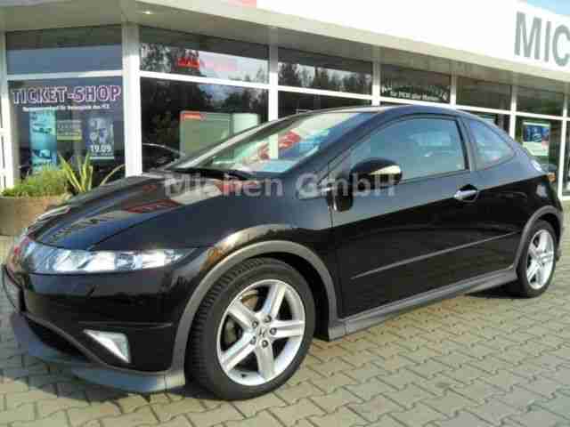 Civic 1.8i VTEC i SHIFT Type S 1. HAND XENON