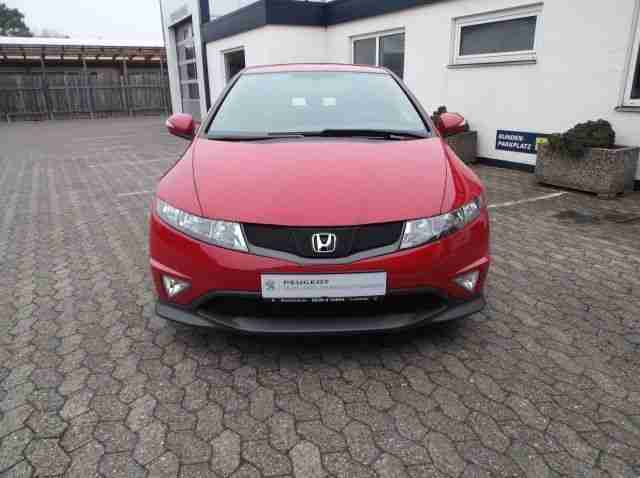 Honda Civic 1.8i-VTEC i-SHIFT Type S