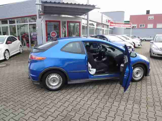 Honda Civic 1.8i-VTEC i-SHIFT Type S+Navi+Xenon