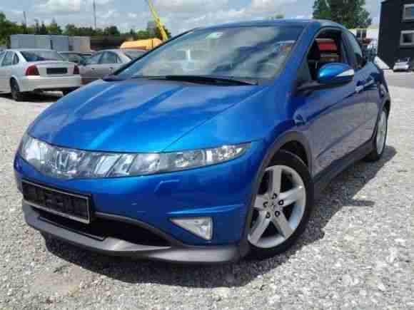 Civic 1.8i VTEC i SHIFT Type S Xenon VSA 17 Zoll