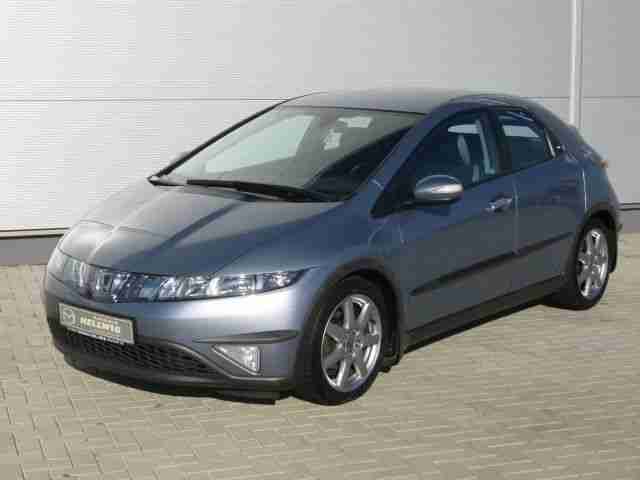 Honda Civic 1.8l Sport+Automatik+AHZV+PDC